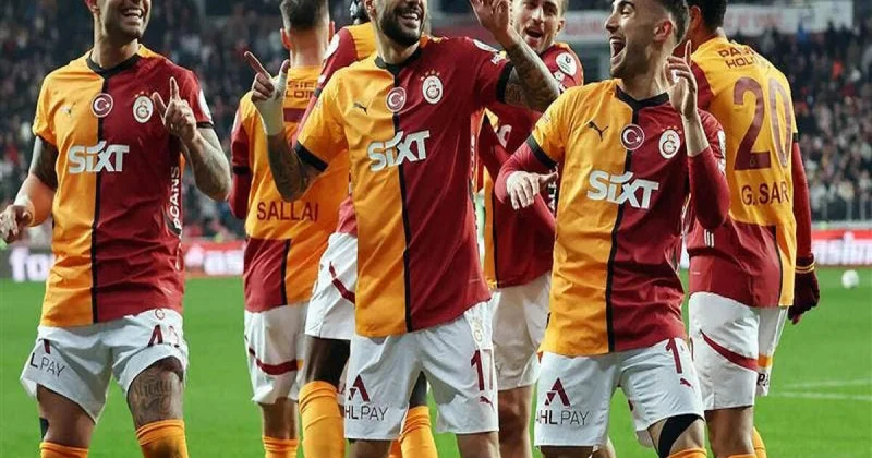“Qalatasaray”ı “Trabzonspor” da dayandıra bilmədi