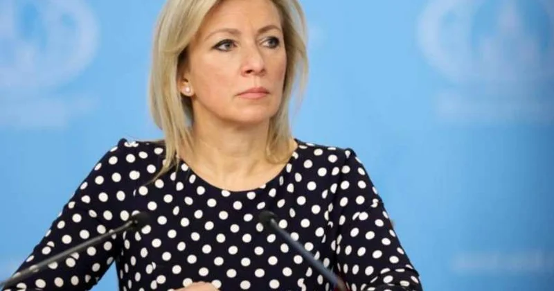 Putinin İstanbulda danışıqlar təklifi... Zaxarova