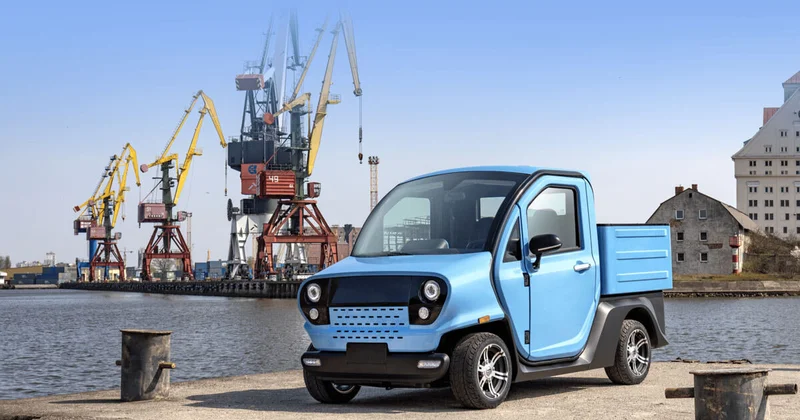 “Avtotor” yüngül elektrik yük maşını istehsal edəcək...