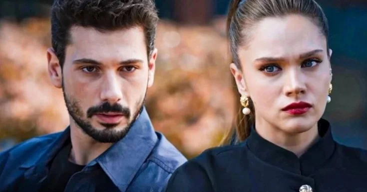 Daha 7 aktyor Hudutsuz sevda dan gedir Fotolar