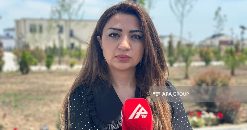 Kəngərli kəndində müasir standartlara uyğun körpələr evi uşaq inşa edilib