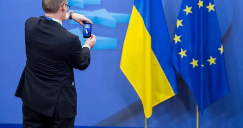 Европа хочет быть на переговорах по Украине, но есть условие