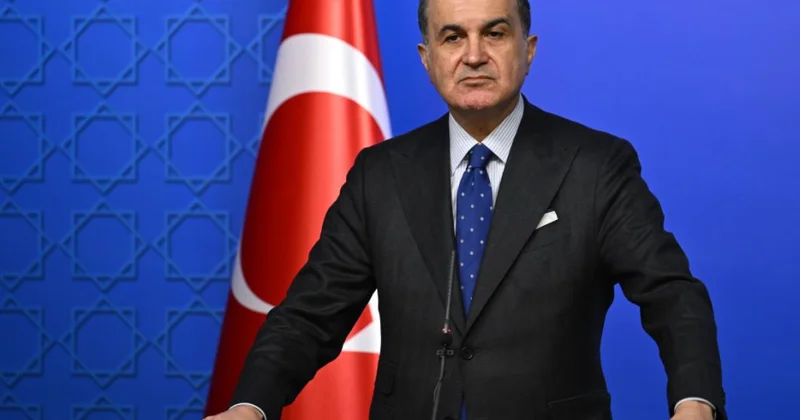 Ömər Çelik: Türkiyə Prezidenti böhranların həllinə ciddi töhfə verir