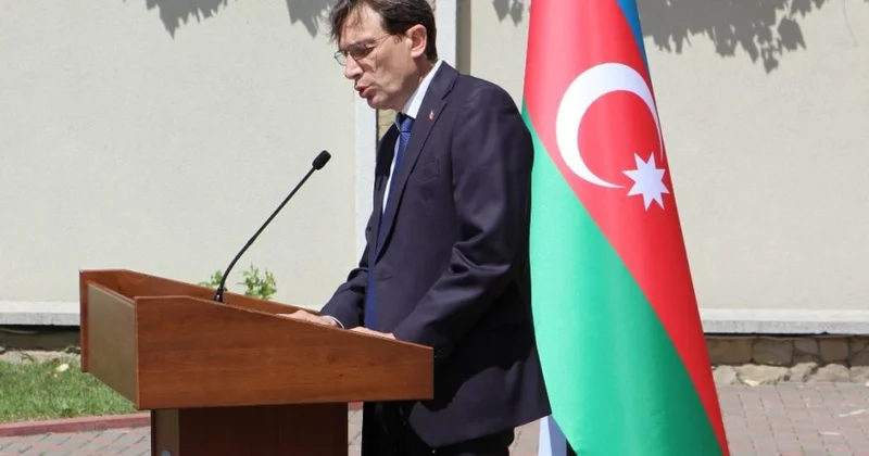 Moldavalı deputat: Heydər Əliyevin sarsılmaz iradəsi ilə suveren Azərbaycanın əsasları qoyuldu