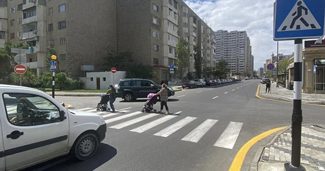 DYP dən piyadalara çağırış