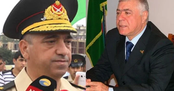 Deputat Əliağa Hüseynov prezidentin işdən çıxardığı generalı müdafiə etdi