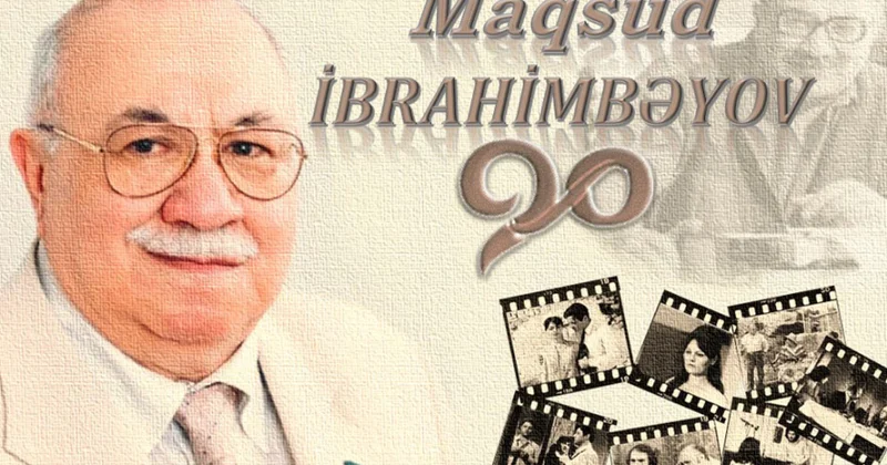 Milli Kitabxanada Xalq yazıçısı Maqsud İbrahimbəyovun 90 illiyi münasibətilə tədbirlər keçirilir