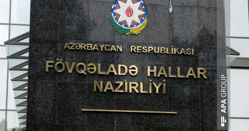 Nazirlik əhaliyə müraciət etdi