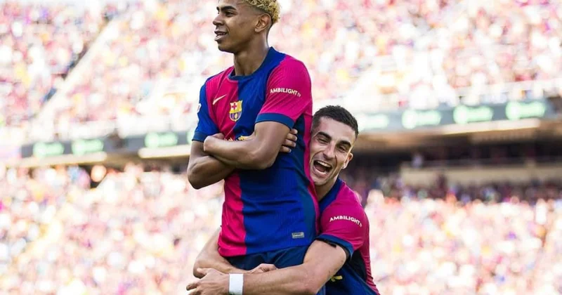 El Klasiko : Barselona 7 qolun vurulduğu oyunda Real Madrid i məğlub edib