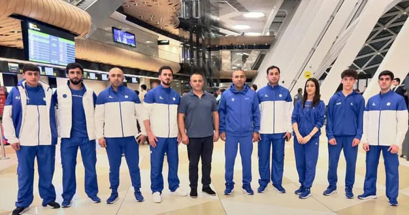 Каратисты Азербайджана продолжают побеждать на чемпионате мира