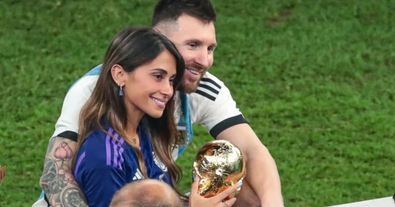Messi həyat yoldaşından ayrılacaq?