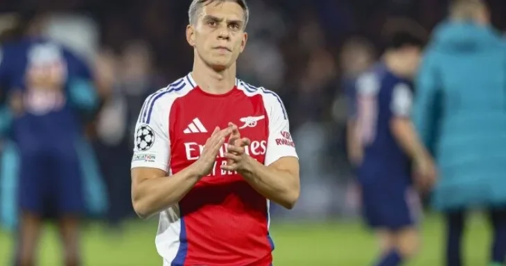 “Arsenal”da yeni müqavilə hazırlığı