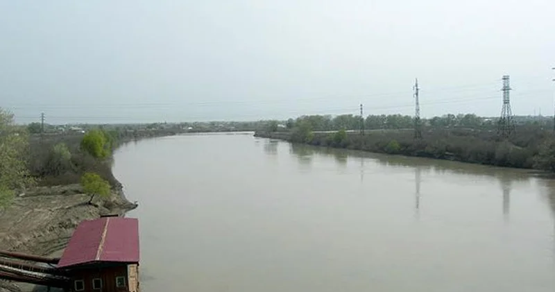 В некоторых реках повысилась водность