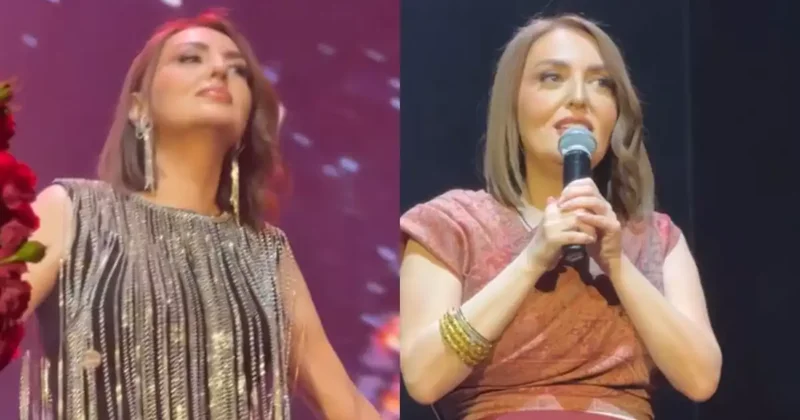 Sevda Ələkbərzadə konsert verdi
