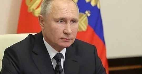 Путин выразил надежду на восстановление отношений с Европой