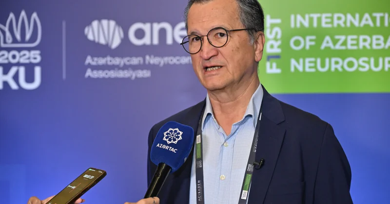 Türkiyəli professor: Yaşlandıqca daha çox nevroloji xəstəliklərə məruz qalırıq