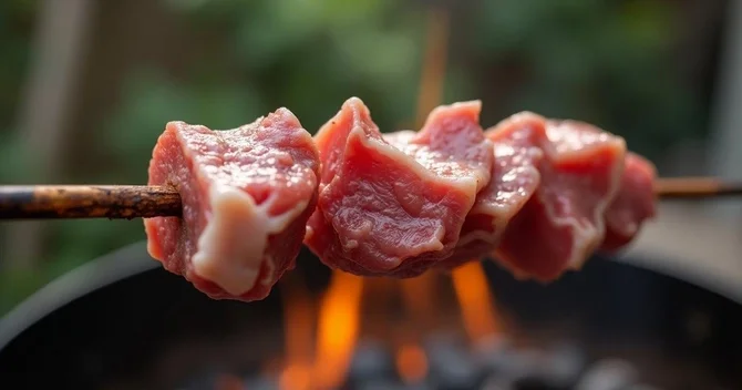 Kabab üçün istifadə olunan şişlər tetanos riski yarada bilər mütəxəssislər xəbərdarlıq edir