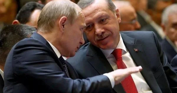 Ərdoğanla Putin danışdı