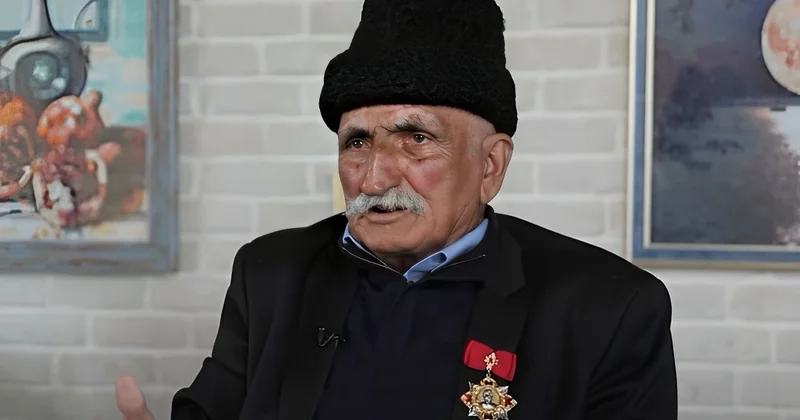 Hacı İntiqam ulu öndərə verdiyi hədiyyədən danışdı