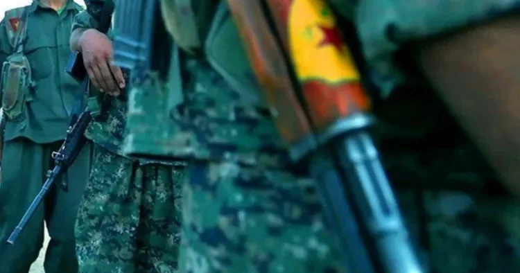 PKK terror təşkilatı ləğv olunur KİV