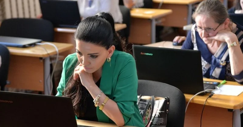 20 minə yaxın bakalavr imtahan verdi Nəticələr isə...