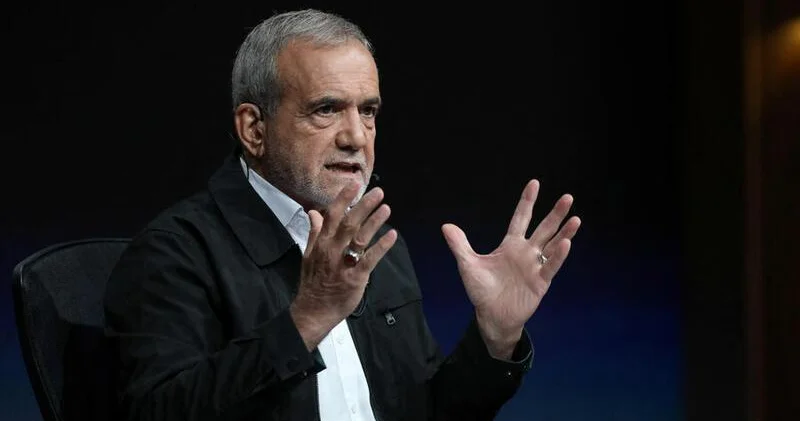 Pezeşkian: İran dinc nüvə proqramından imtina etməyəcək
