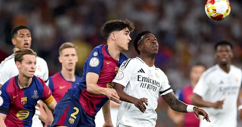 Son 3 oyunda Barsa , ondan əvvəlki 4 görüşdə Real , daha əvvəlki 3 matçda yenə Barsa