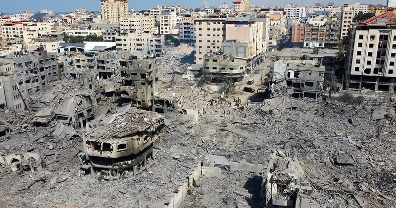 HAMAS və ABŞ Qəzza ilə bağlı birbaşa danışıqlar aparır