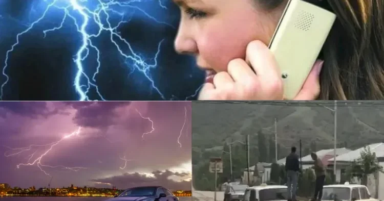 FHN dən XƏBƏRDARLIQ: telefonla danışmayın, şüşələri qaldırın...