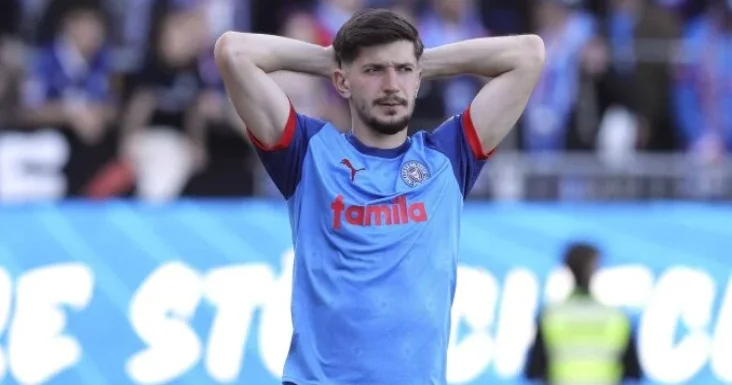 Bundesliqanı tərk edən ikinci klub da bilindi