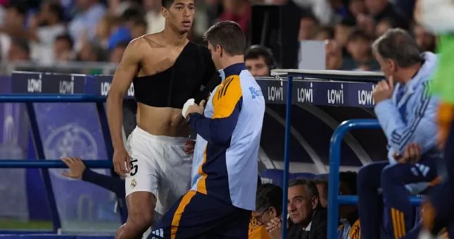 Real ın futbolçusu əməliyyat olunacaq