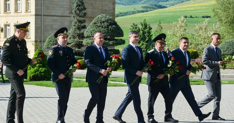 Ümummilli Lider Heydər Əliyevin 102 illiyi Lerikdə qeyd olunub FOTO