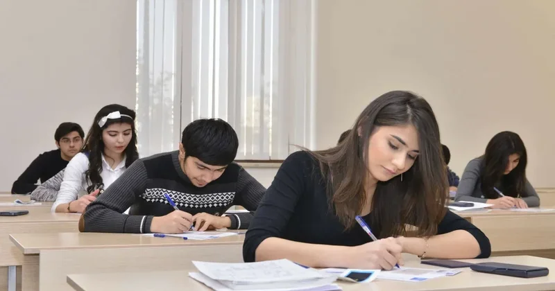 Növbəti imtahanlar keçirilib