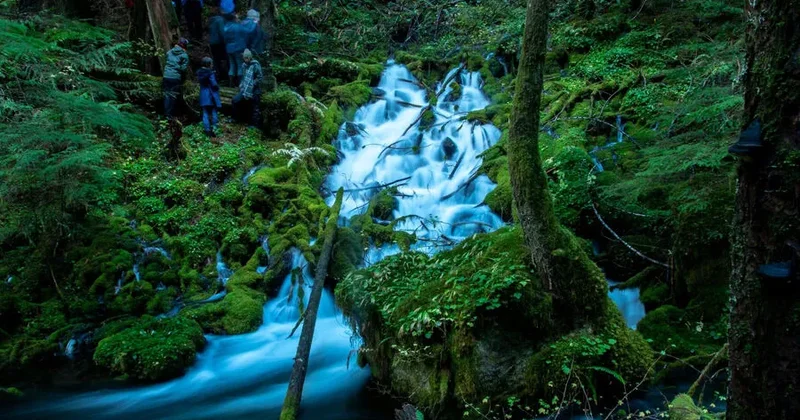 Dağın altında 81 kub kilometr su aşkar edildi