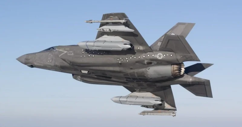 ABŞ bu bazaya F 35B qırıcıları YERLƏŞDİRDİ