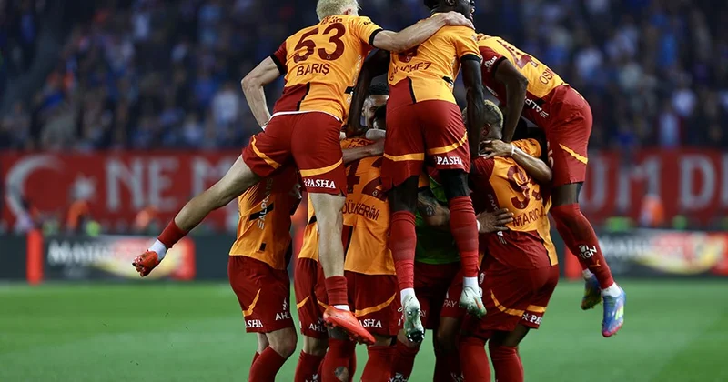 “Qalatasaray” tarixə düşəcək