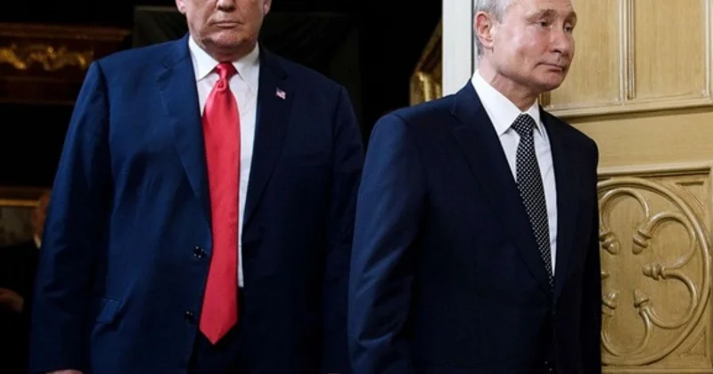 Путин посеял Трампа продолжение главной темы
