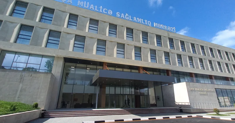 Müalicə Sağlamlıq Mərkəzinin xidmətlərindən Şuşa ilə yanaşı ətraf rayonların əhalisi də istifadə edə biləcək