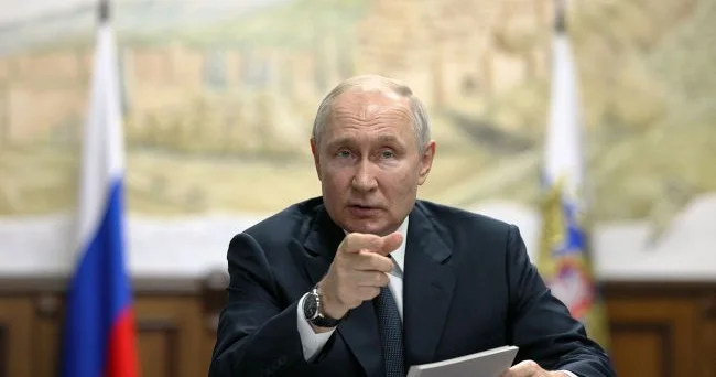 Putin KXDR ordusunun Rusiyanın Ukraynaya qarşı müharibəsində iştirakını etiraf edib