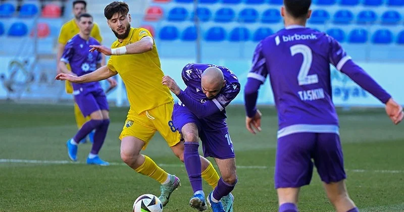 “Kəpəz”in çətin ev qarşılaşması