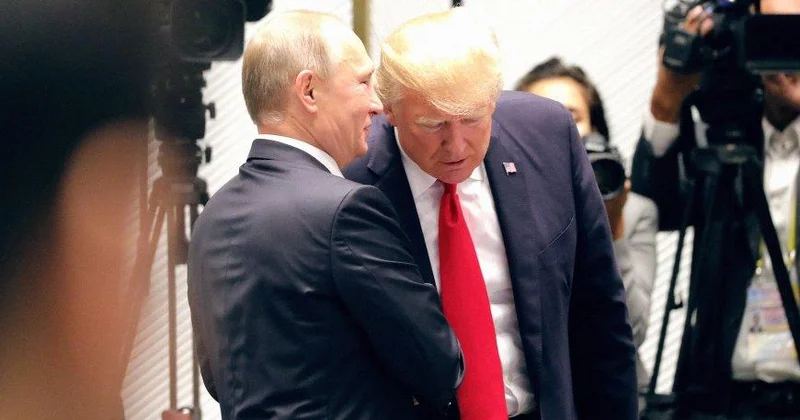 Putinin təklifi, Ərdoğanla danışacam dedi Tramp sevindi!