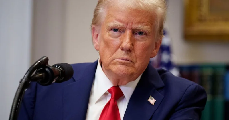 Трамп о предложении Путина по Украине