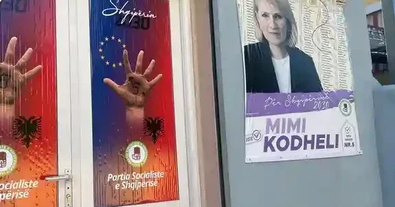 В Албании проходят парламентские выборы