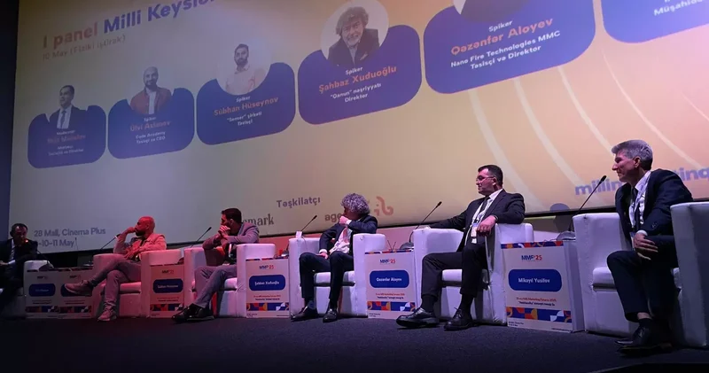 Milli Marketinq Forumu 10 illiyini qeyd edir! FOTO