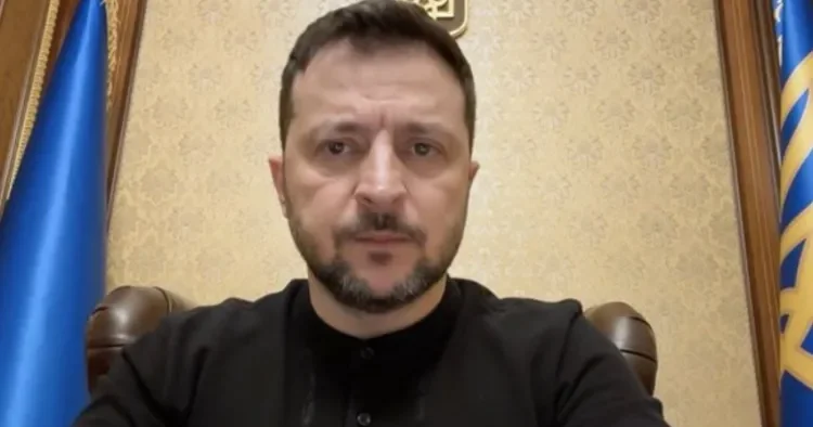Zelenski İstanbulda Putinlə şəxsən görüşməyə hazırdır