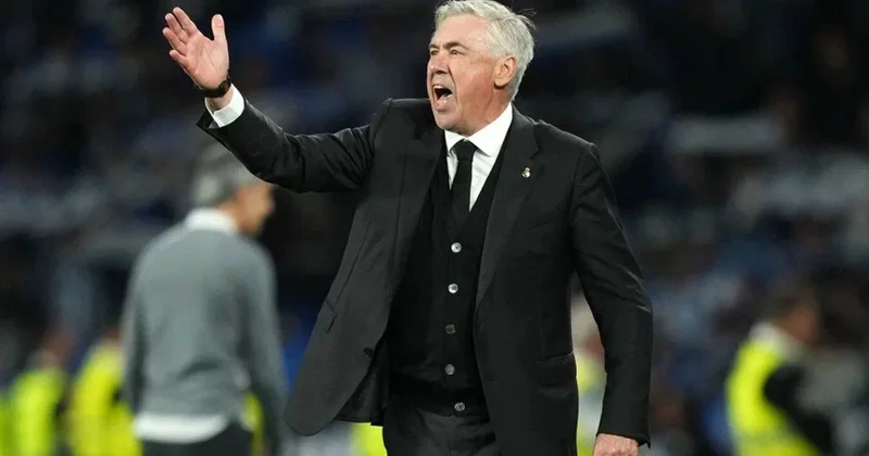 Unutmayaq ki, beş müdafiəçimiz zədəlidir Karlo Ançelotti