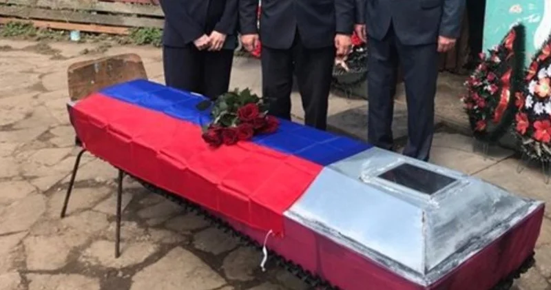 Российские войска несут в Украине тяжелейшие потери