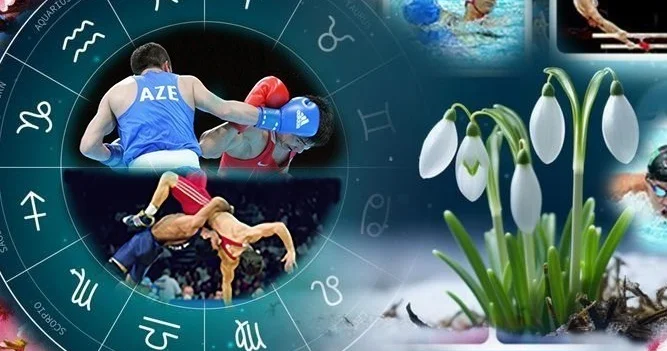İdman bürcü Astroloji PROQNOZ: 12 18 may