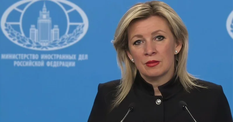 Zaxarova Avropa dövlətlərinin rəhbərlərini narkomaniyada ittiham etdi