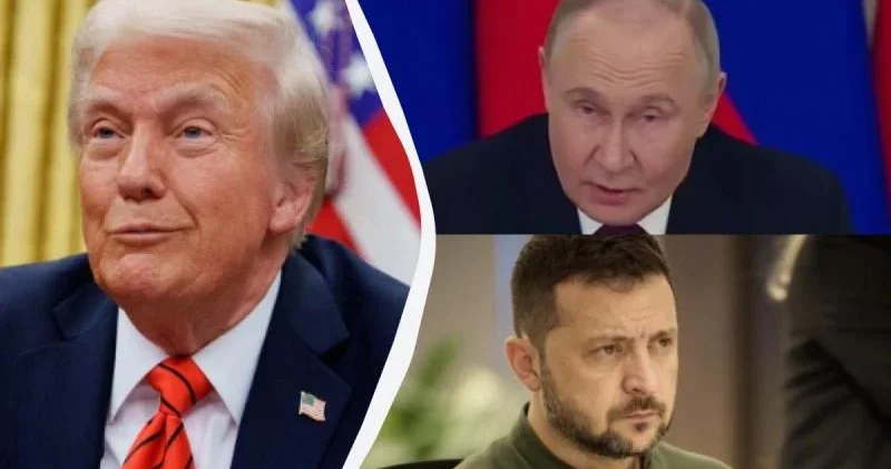 Putinin ultimatumundan sonra Tramp nə edəcək? BBC
